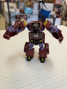 Scatterspike Warrior Class Complete | Transformers Robots in Disguise | 2015 - Picture 1 of 11