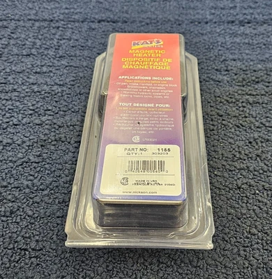 Kat's Heaters 1155: Handi-Heat Magnetic Engine Block Heater 200W 120V - Image 1 of 4