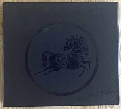 George Harrison, Brainwashed, Box Set, 1 x DVD 1 x CD - Imagem 1 de 4