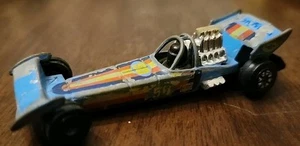 Fast 11's 1980 Good Year 50 Dragster Made In Marco Diecast Car 1:64 - Imagen 1 de 3
