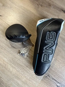 PING G440 SFT 9* DRIVER HEAD, EXTRA WEIGHT & HEADCOVER - Picture 1 of 8