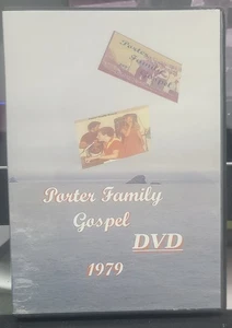 Porter Family Gospel DVD & CD - 1979 - Picture 1 of 4