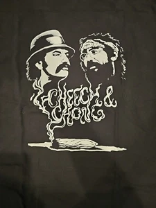 Unisex Adult New Tshirt, Gildan, Large, Cheech And Chong, Humor - Picture 1 of 4