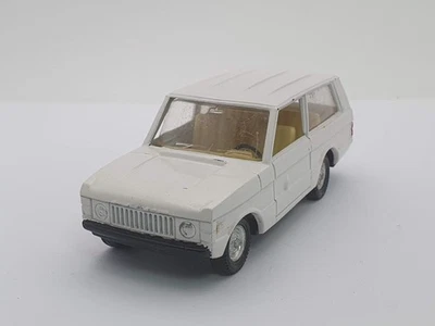 Land Rover Range Rover Guiloy 1/43 Bianco 1971 - Immagine 1 di 4