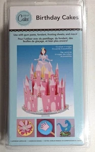 Cricut Cake Birthday Cakes Cartridge Complete W/ Box Provo Craft Sealed - Picture 1 of 6