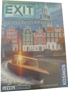 EXIT - Die Jagd durch Amsterdam - Bild 1 von 2