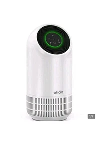 Afloia Air Purifier for Pets Allergies & Large Room Up to 880 Ft Sq White NIB - Picture 1 of 10