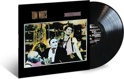 Tom Waits Swordfishtrombones 180 Gram Remastered Vinyl LP New & Sealed - Image 1 of 4