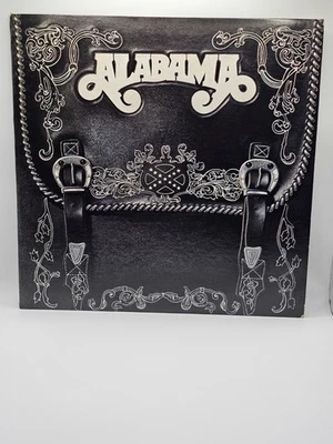 Alabama Greatest Hits Vinyl LP Record AHL1-3930 (1986) - Image 1 of 4