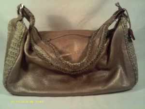 [G9] THE SAK PINK LABEL SHOULDER HANDBAG, TOTE, PURSE - Picture 1 of 5