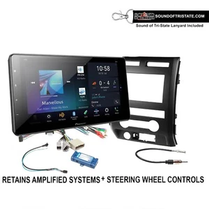 Pioneer DMH-WC6600NEX Digital HD Media Receiver Fits 2009-2010 Ford F-150 - Picture 1 of 1