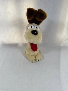 Vintage Garfield Odie 1983 Dakin United Features Syndicate 14" Plush doll GUC - Picture 1 of 6