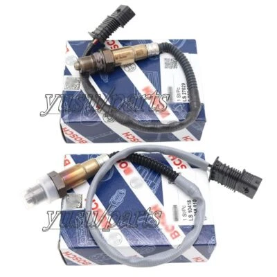 Bosch Oxygen Sensor For OEM BMW 2228i 320i 428i 528i X3 X4   2.0L Up+Downstream - Image 1 of 4