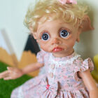 17Inch Elf Girl Doll Sweet Baby Collectible Art Handmade Beautiful Like Dancer
