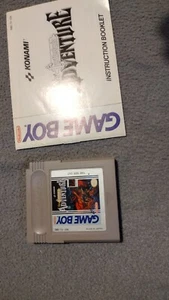 Castlevania Adventure GameBoy - Bild 1 von 2