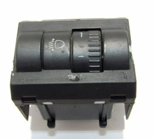 SKODA FABIA II ROOMSTER Leuchtweitenregulierung LWR Drehregler 5J0941333 In99954 - Bild 1 von 7