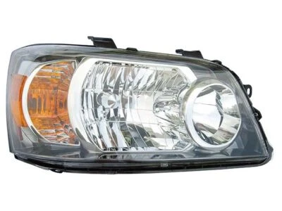 Conjunto de faros derecho para Toyota Highlander 2004-2006 Dorman 44477SSCY 2005 Foto 1 de 2