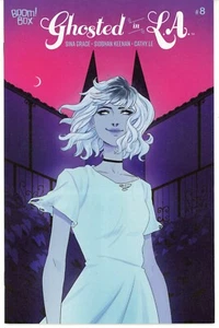Cómic Ghost in LA - Número 8 - Imagen 1 de 7