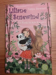 Buch Taschenbuch Tanya Stewner - Liliane Susewind - Ein Panda ist kein Känguru - Bild 1 von 4