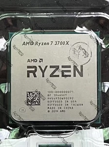 AMD Ryzen 7 3700X Socket AM4 3.60GHz 8C/16T 32MB 65W CPU Processor - Picture 1 of 1