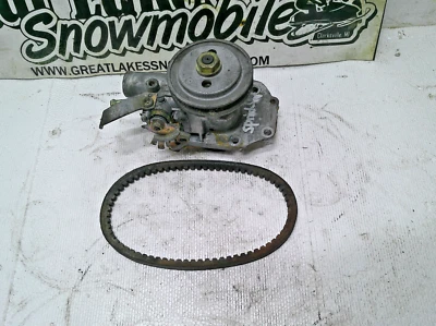 John Deere Sprintfire 340 Snowmobile Engine Water Pump Kawasaki L/C Motor - Image 1 of 4