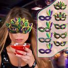 Masquerade Ball Mask for Women, Feather Mardi Gras Party Cosplay Porm Ball Mask