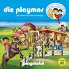 Playmos,die Die Playmos - Folge 80: : Der verschwundene Hengst (Das Origina (CD)