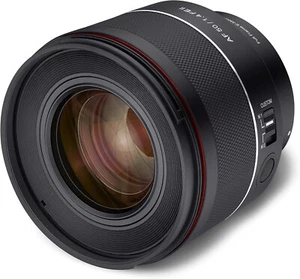 Lente de enfoque automático Samyang AF 50 mm F1.4 II para Sony FE - Nuevo en caja - Imagen 1 de 21