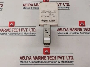 ENTRELEC 2.430.120.01 Aus Multifunktions-Verzögerungszeitschaltuhr A1/A2: AC/DC 24-240V - Bild 1 von 10