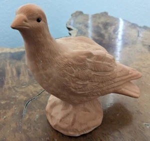 Petites Choses Terra Cotta Pigeon 7.5" - Picture 1 of 10