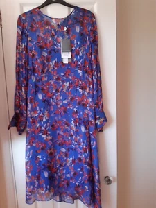 Dress By FENN WRIGHT MANSON size 12 Nwt - Picture 1 of 3