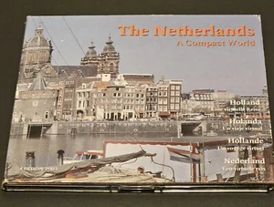 The Netherlands A Compact World, A Digital Tour Of The Netherlands Cd-Rom For PC - Picture 1 of 5