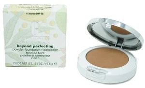 Clinique beyond perfecting powder foundation + concealer  11 honey (MF-G) - Bild 1 von 1