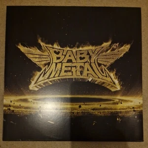 Babymetal Metal Resistance Vinyl Lp Album - Picture 1 of 8