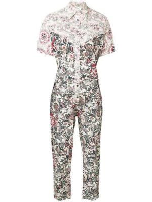 ISABEL MARANT ETOILE Women's Ron Herman Deuxieme Classe Jumpsuit 36 USED - Image 1 of 3