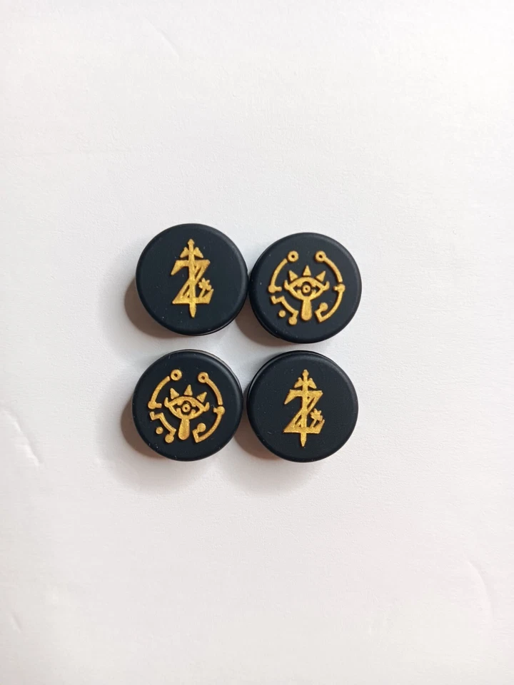 Pulgares Zelda para Nintendo Switch Foto 1 de 1