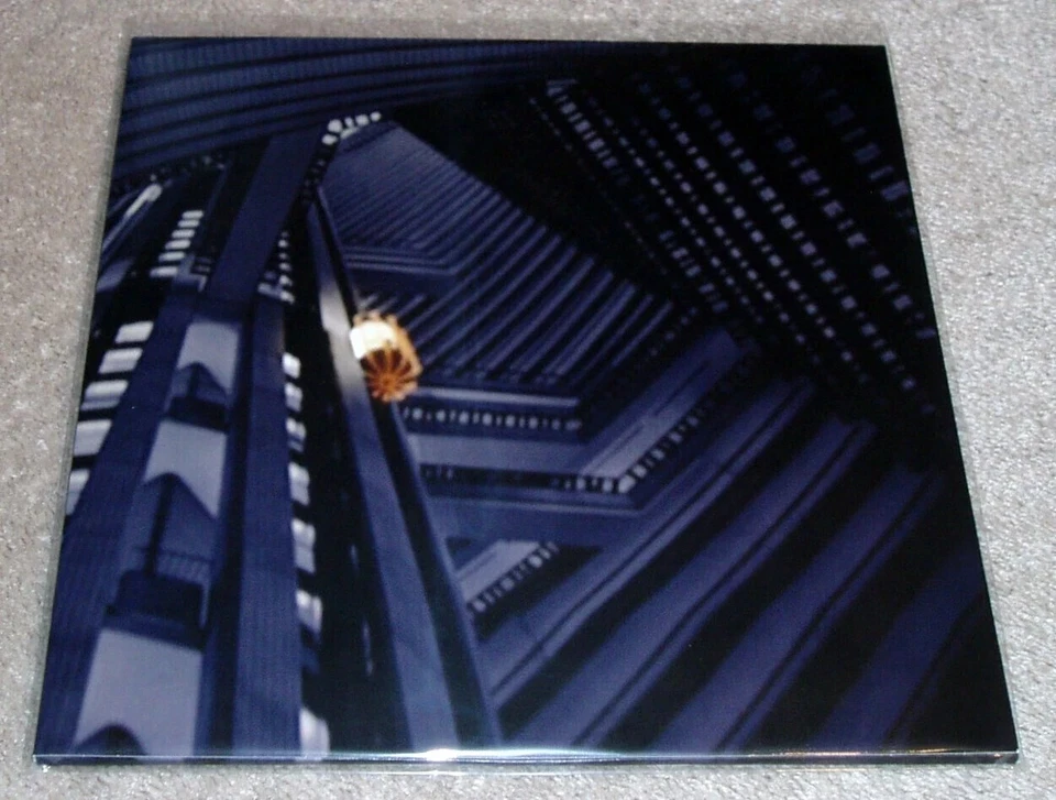 Hallmark '87 Atrium 2XLP Vinyl Electronic Dark Ambient Vaporwave NEW Foto 1 de 1