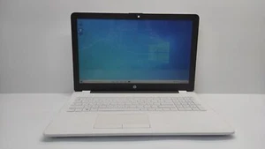 NOTEBOOK HP PAVILION 15-BW038NF G6 AMD A6-9220 4GB RAM 1TB HD WIFI WEBCAM - Bild 1 von 11