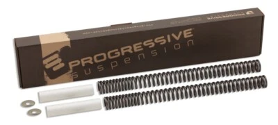 Progressive Suspension 11-1144 Front Fork Spring Kit Yamaha Vmax '93-'07 - Image 1 of 2