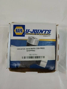 NAPA Universal Joint 235  - Picture 1 of 4