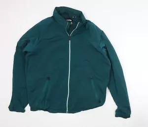 Superdry Men's Green 3XL Windbreaker Jacket - Picture 1 of 12