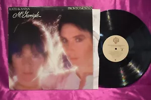 Kate & Anna McGarrigle Pronto Monto' LP - Bild 1 von 3
