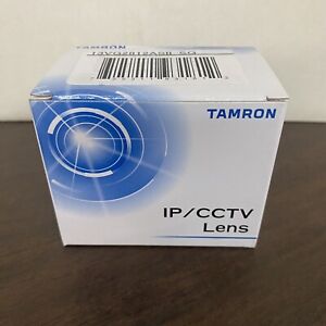 new TAMRON 13VG2812ASII-SQ IP/CCTV Camera LENS