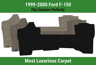 Alfombra de primera fila Lloyd Luxe para Ford F-150 1999-2000  Foto 1 de 4