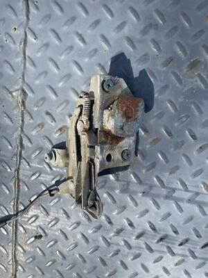 Conjunto pestillo puerta conductor opel gt opel 8 948 655 Foto 1 de 4