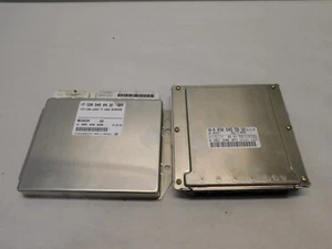 2001 Mercedes Benz E430 8 Cylinders 4.3L OEM ECU & ABS Control Module - Picture 1 of 7