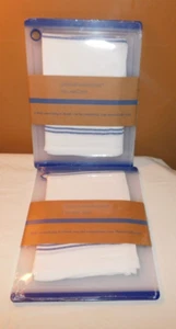 2 Sets United Healthcare HouseCalls Premium Cutting Boards & Kitchen Towel Sets - Picture 1 of 4
