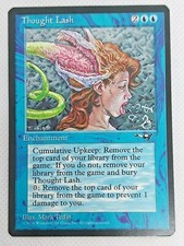 Thought Lash MTG Alliances Near Mint - Mint Magic the Gathering TCG
