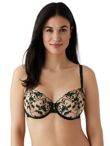 Wacoal 855379 Dramatic Interlude Underwire Bra - Picture 1 of 4