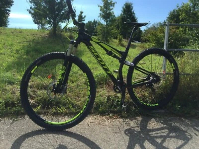 mountainbike 29 zoll Scott spark 900rc 2016 - Bild 1 von 4